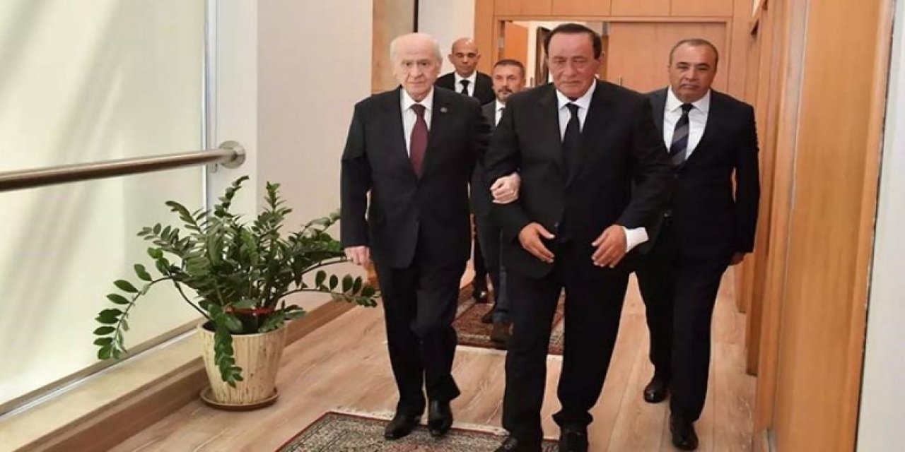 Çakıcı ve Bahçeli'nin görüşme nedeni ortaya çıktı: Muhalefet kapıları şimdiden kapattı!