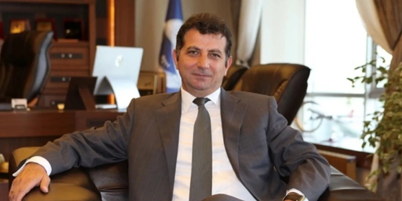 Ünsal Ban, THK’de kişiye özel 'hediye' diploma dağıtmış!