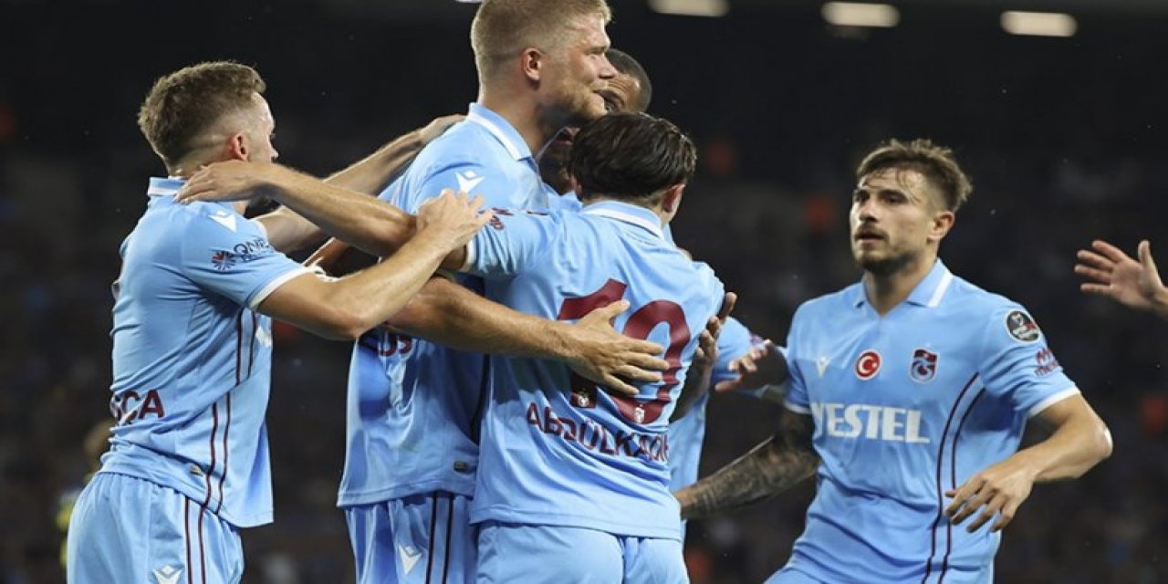 Trabzonspor'da sürpriz ayrılık: Cornelius ile anlaştılar