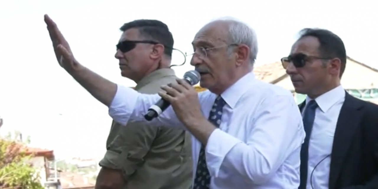 Kılıçdaroğlu: Siyasete giren adamın malı, mülkü, hanı, hamamı olmaz