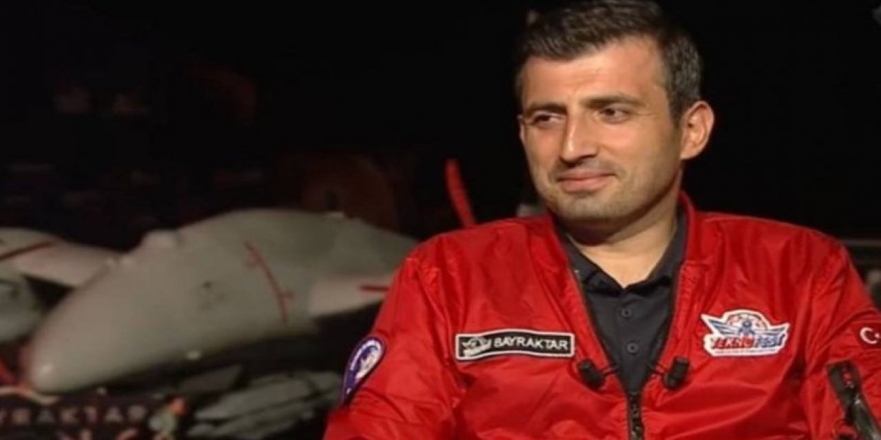 Selçuk Bayraktar 'İktidar değişirse projelerde engellenme endişeniz var mı' sorusuna böyle yanıt verdi