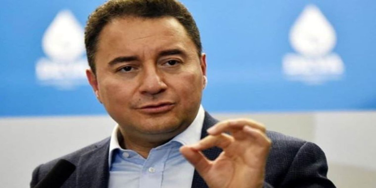 Babacan: “Önceliğimiz mutabakat ve ortak adayın ilk turda açık ara kazanması”