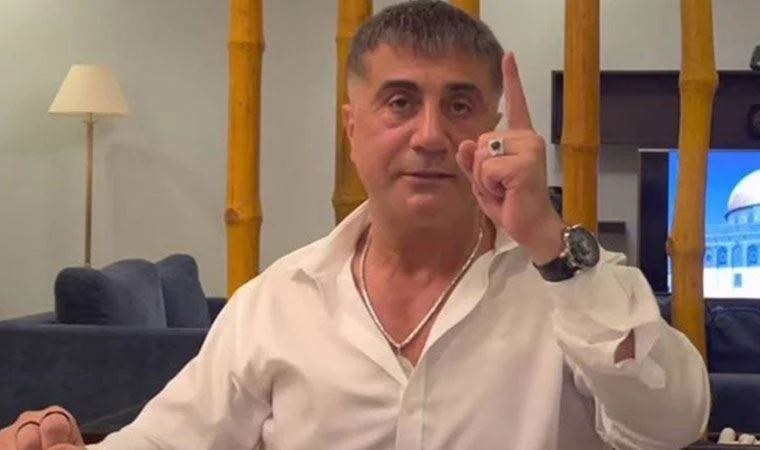 Sedat Peker Fuat Uğur'u ziyaret edecek