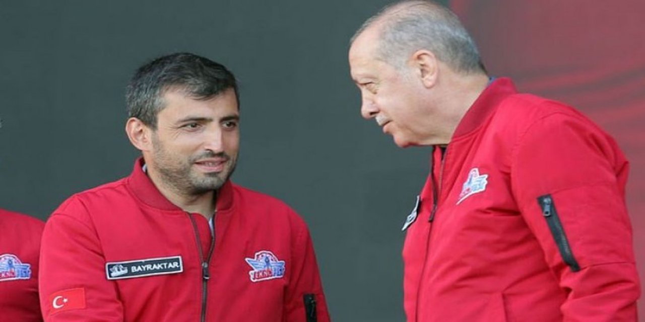 Selçuk Bayraktar'ın sözleri gündemde: 'Erdoğan'ın iktidardan düşmesi olarak okumak da mümkün'