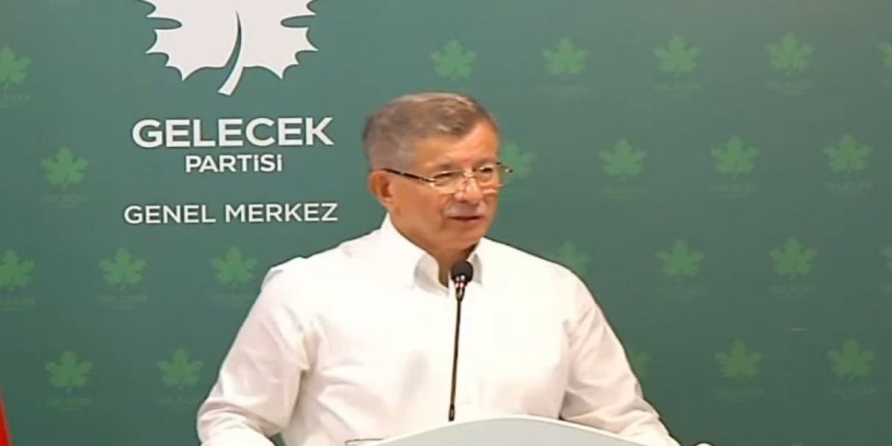 Davutoğlu: Artık gece yarısı fermanları gibi gece yarısı gaspları da başladı