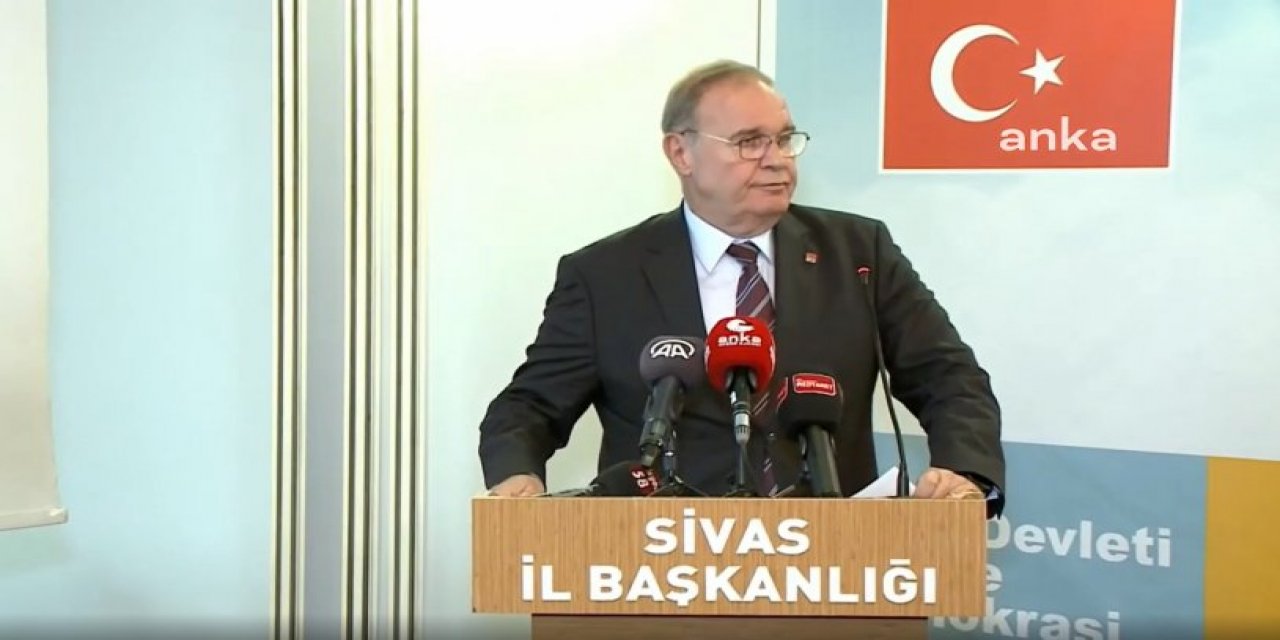 CHP'li Öztrak'tan Erdoğan'a: Taahhüdünü yerine getirememiş müteahhitsin; gidip evinde oturman lazım