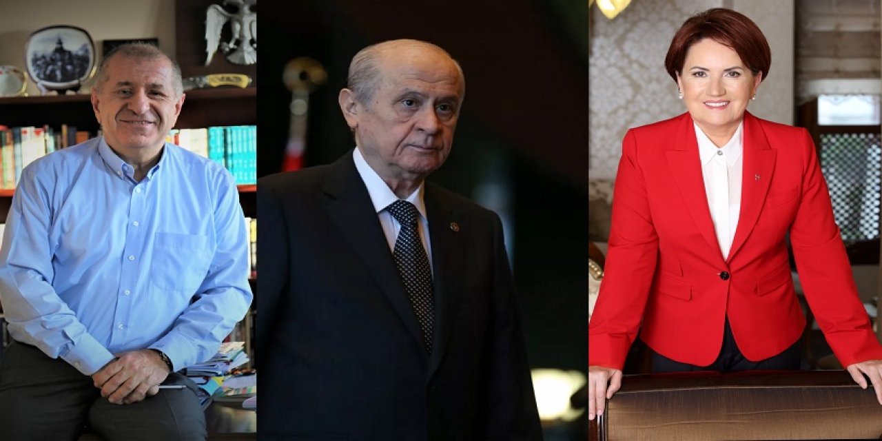 MetroPoll'den son anket: İşte bu pazar seçim olsa ortaya çıkacak tablo!