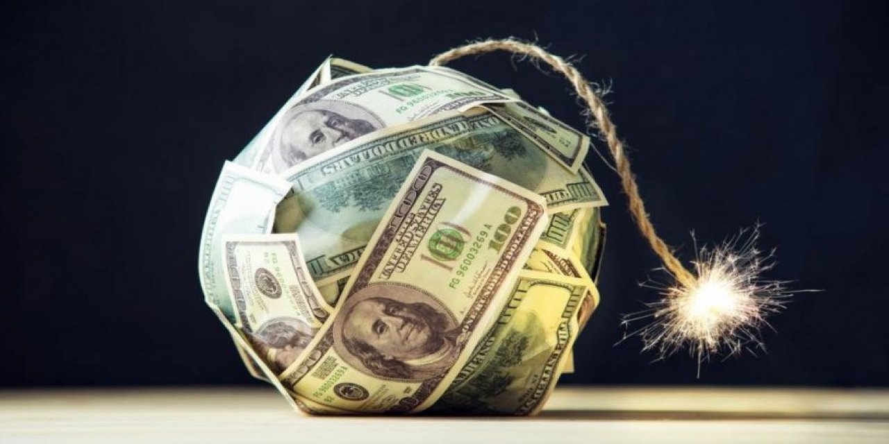 Dolar artık saatli bomba!