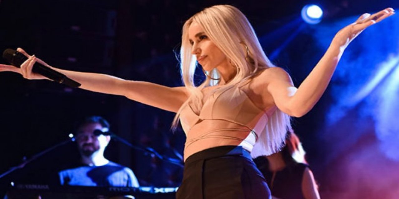 Gülşen hakkında hapis istemi!