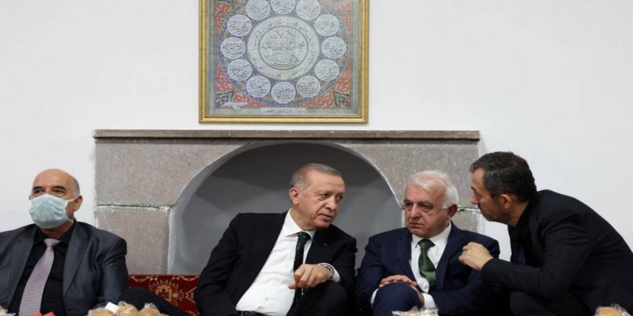 "Kültür ve Turizm Bakanlığı’nda Alevilik dairesi kuruluyor"