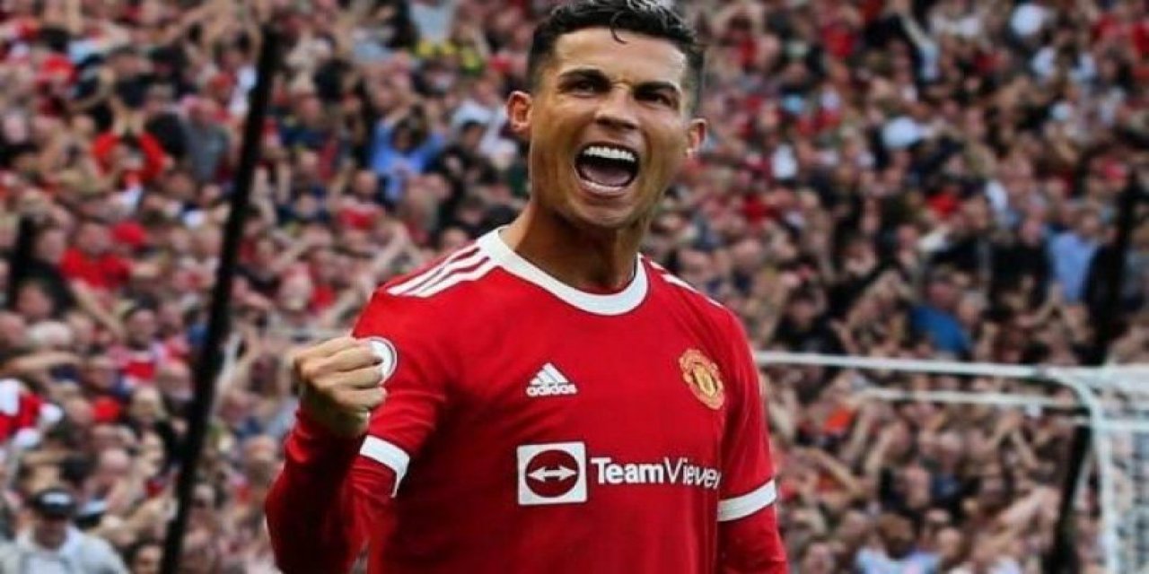 'Fenerbahçe Cristiano Ronaldo ile prensipte anlaştı' iddiası