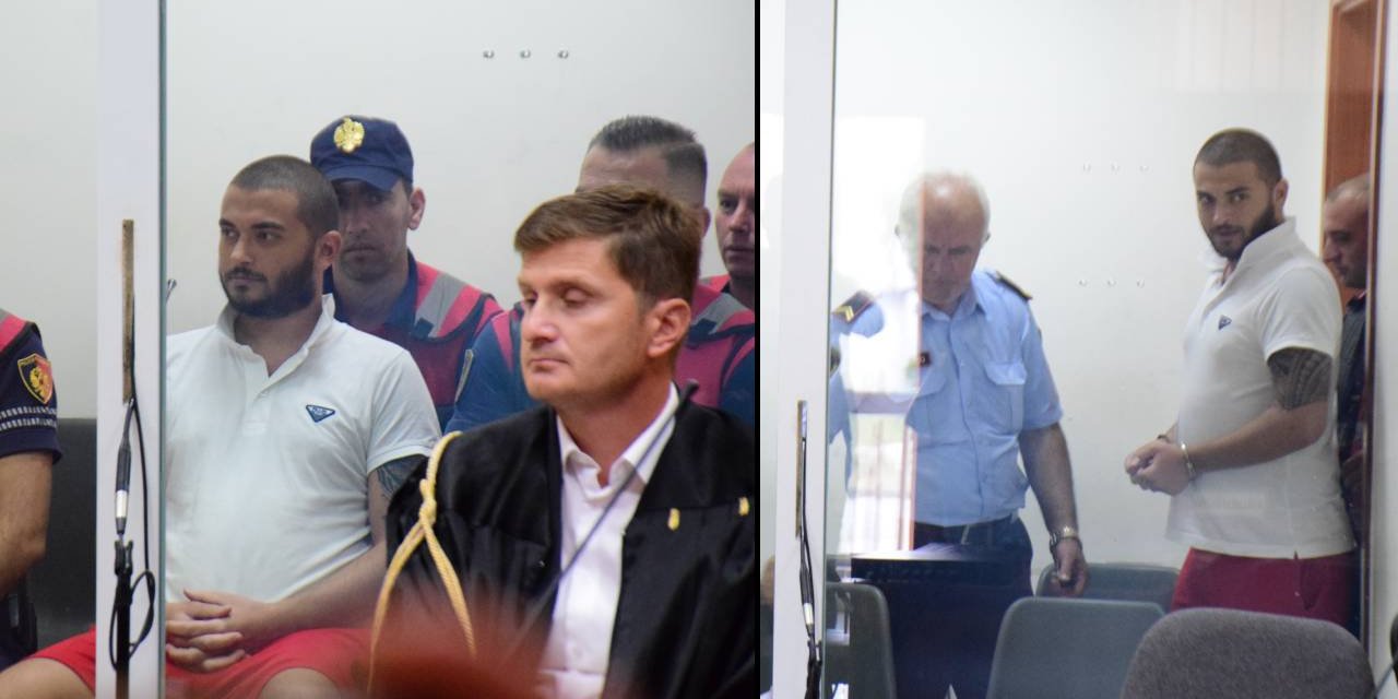 Kripto para borsası Thodex'in kurucusu Fatih Özer, Arnavutluk’ta mahkemeye çıktı