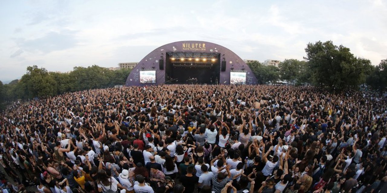 Bir engel de Nilüfer Müzik Festivali’ne: Konaklama ve alkol satışı yasaklandı