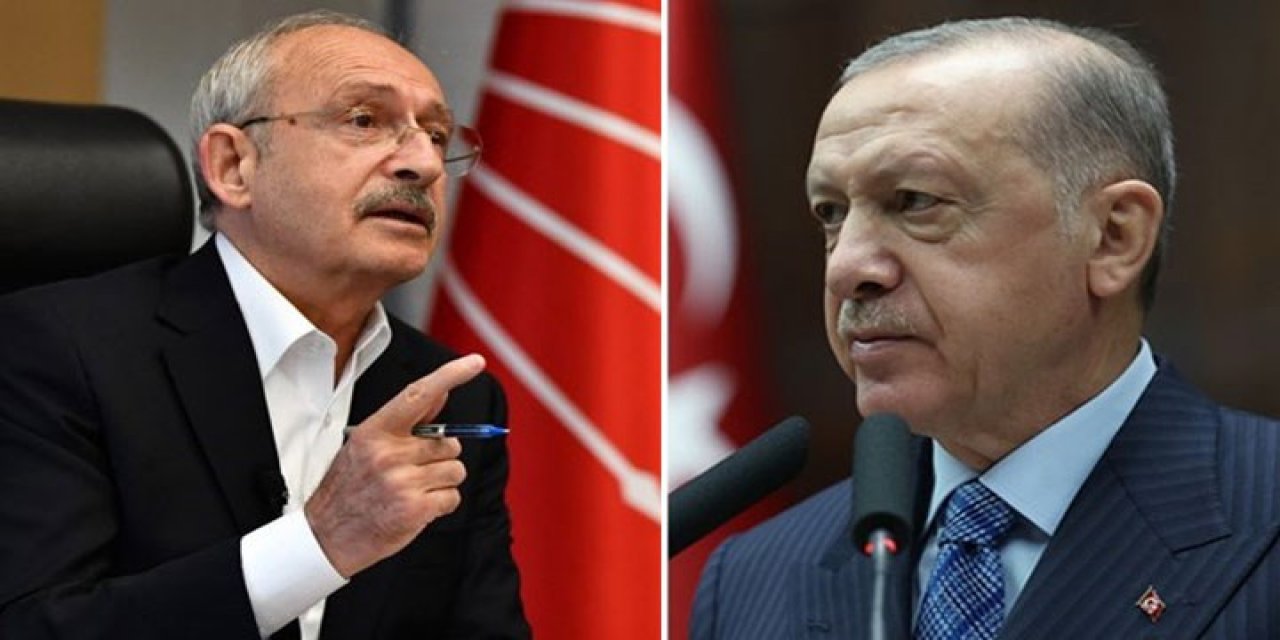 Kılıçdaroğlu'ndan Erdoğan'ın "Türkiye" paylaşımına "Zam" karşılığı geldi