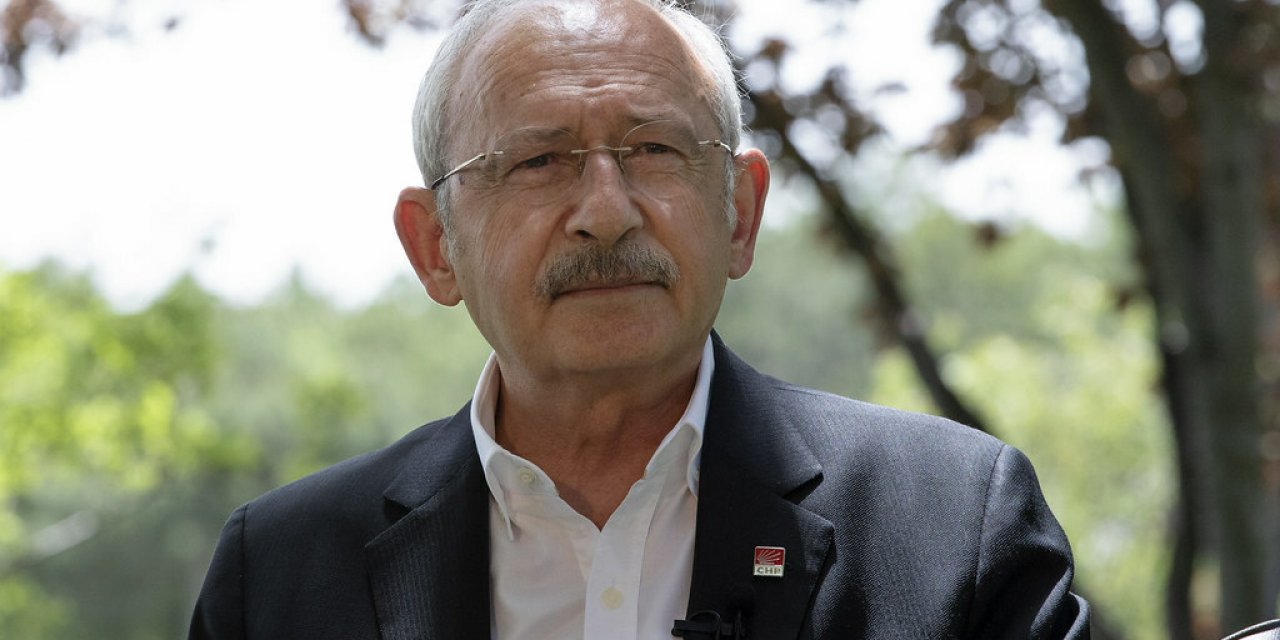 KILIÇDAROĞLU’NDAN ERDOĞAN’A: “BU İLGİİ STİYOR. AL BUNU İLGİLEN BİRAZ”