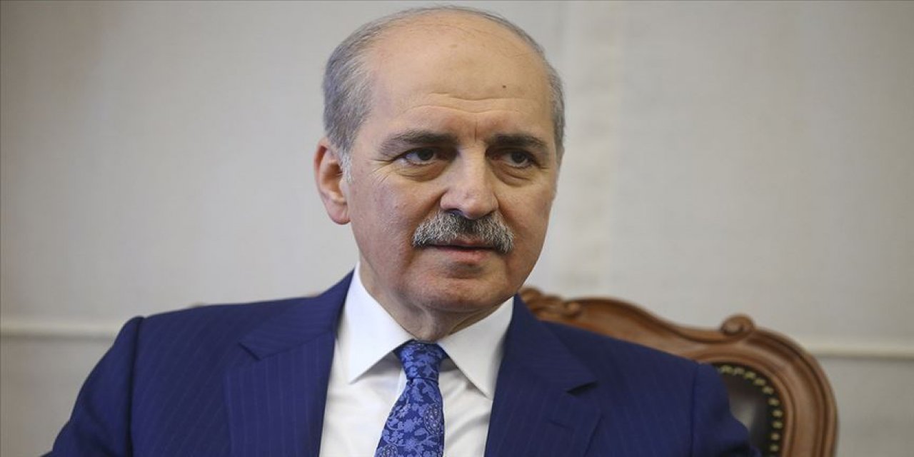 AKP'li Numan Kurtulmuş'tan 'Gülşen' açıklaması: 'Herkesin ağzından çıkan lafa dikkat etmesi lazım'