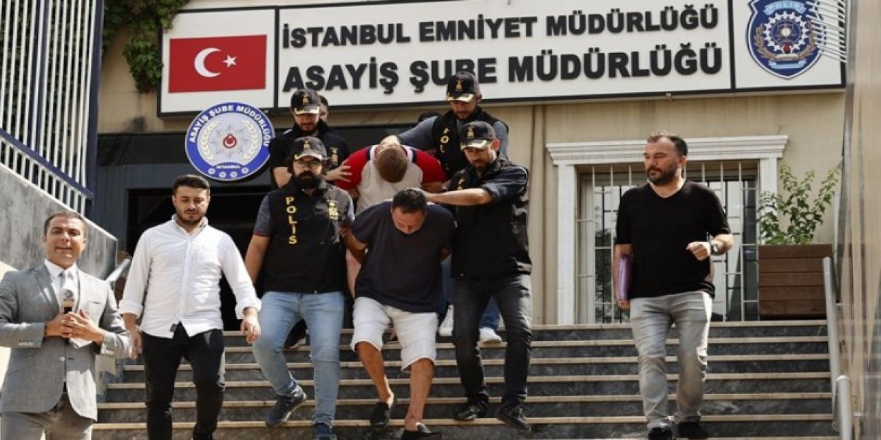 TFF'ye silahlı saldırı soruşturması: 2 kişiye ev hapsi