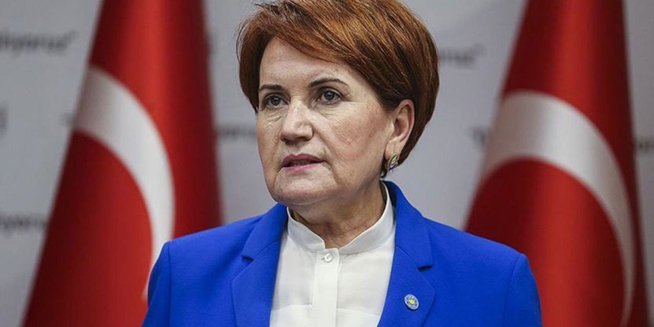 Akşener: Bu çok büyük bir vebal, hakkınızı helal edin