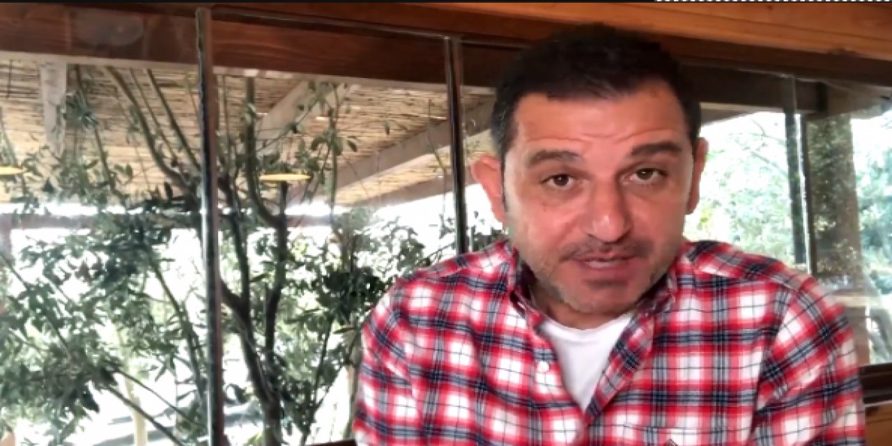 Fatih Portakal'dan bomba röportaj! "Günlük 30-40 bin arası pozitif vaka var"