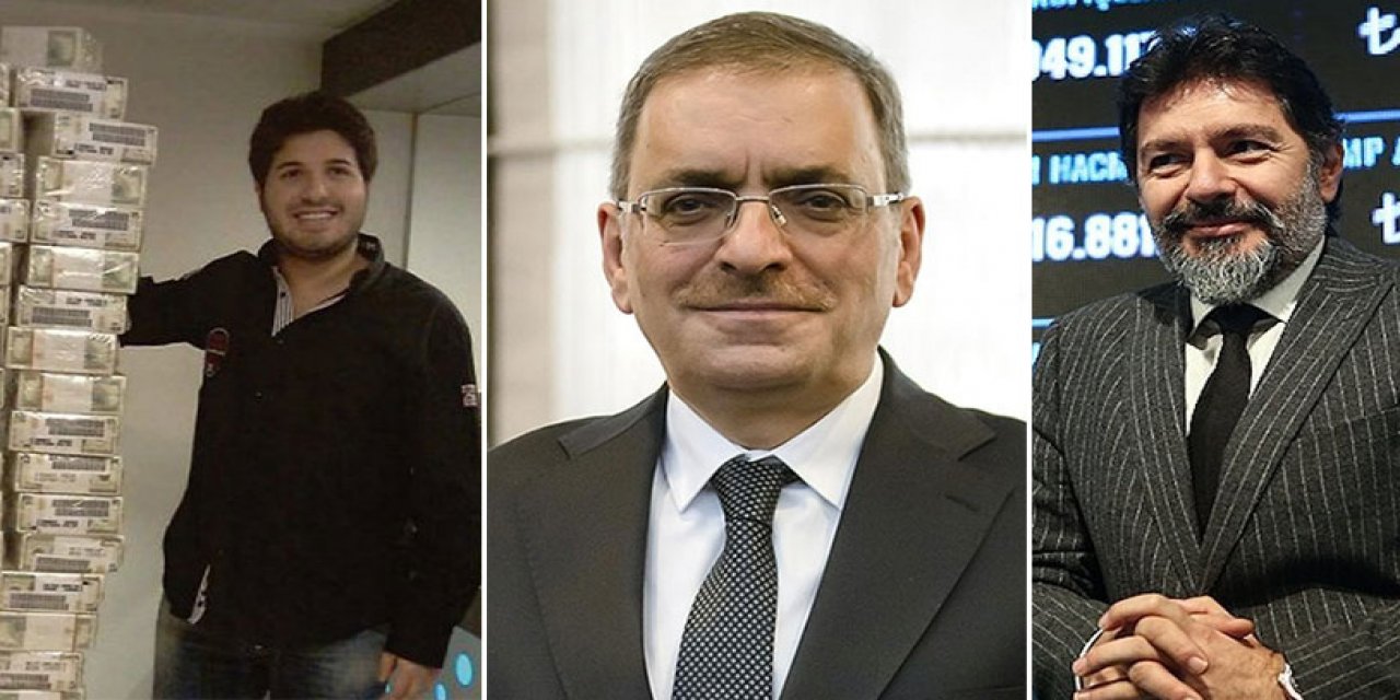 Defalarca uyarmış: Sedat Peker'in odağındaki isim Taşkesenlioğlu ve Rıza Sarraf ilişkisi