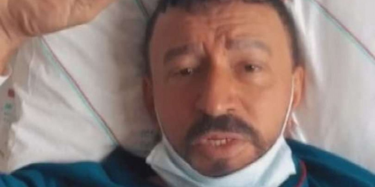 Mustafa Topaloğlu'ndan iyi haber! Sevenlerine böyle seslendi...