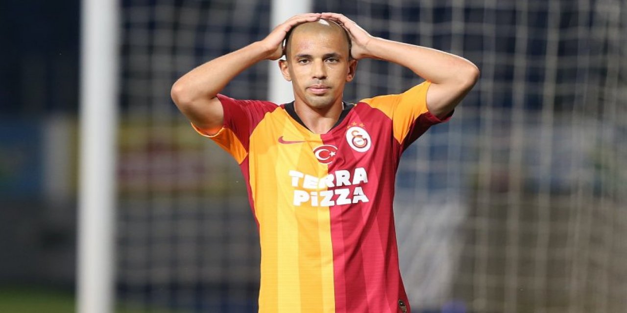 Feghouli'nin yeni takımı belli oldu