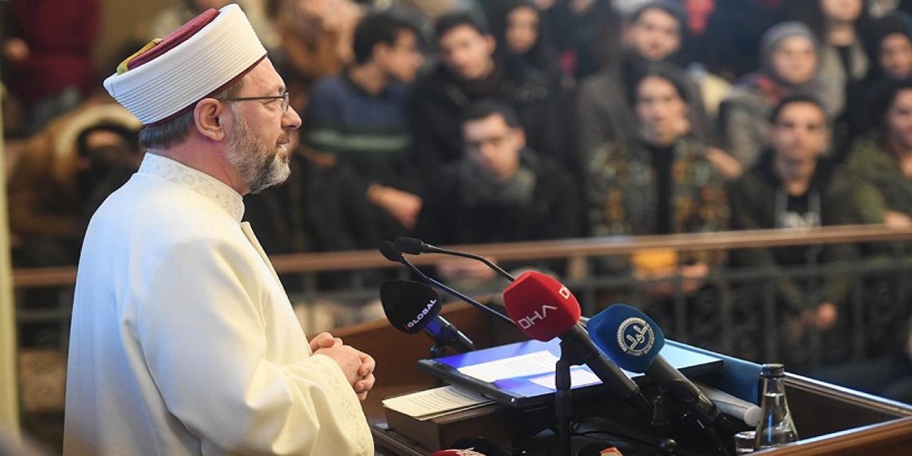 Diyanet'ten yeni fetva: 'Vadesiz hesap dinen uygun değildir'
