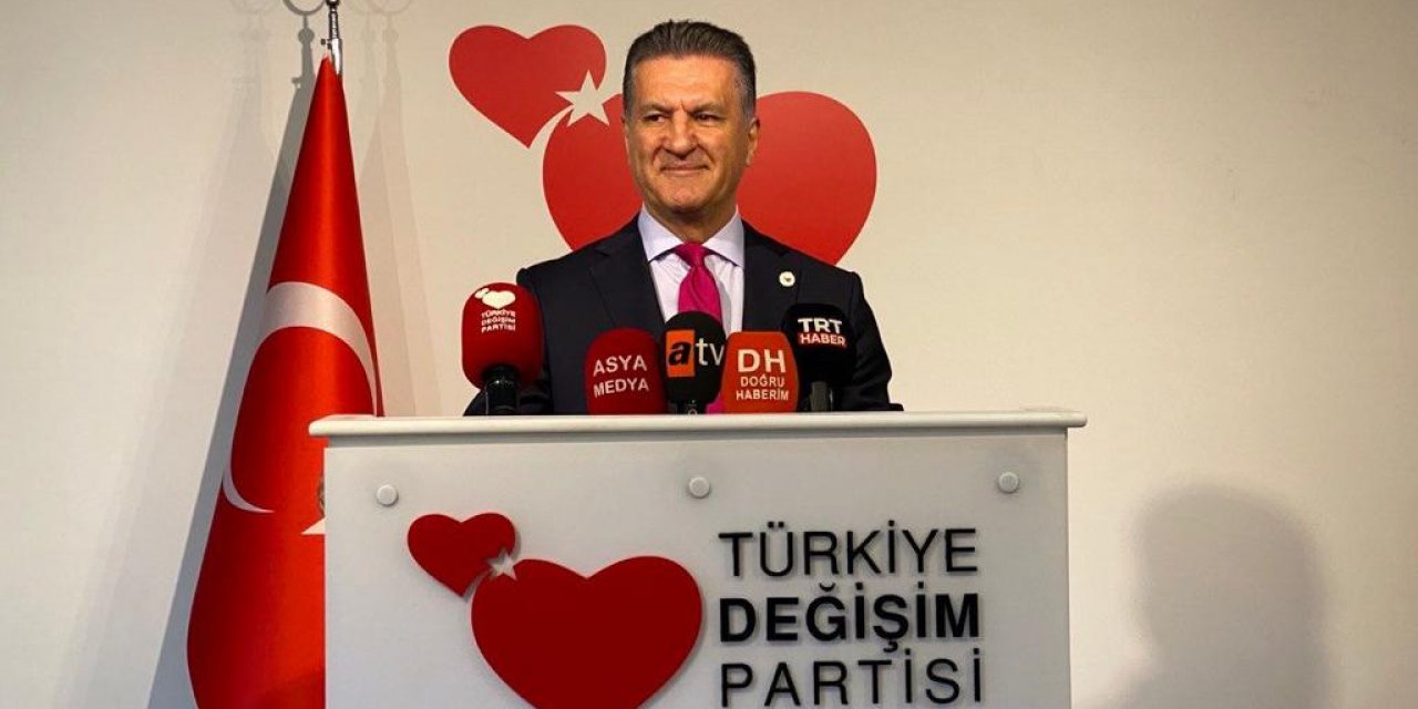 Mustafa Sarıgül: Af Konusu tüpten çıkan diş macunu gibidir