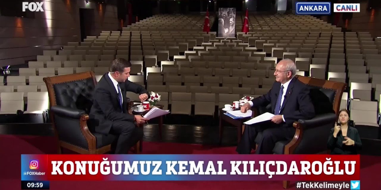 Kılıçdaroğlu: "Devleti soyan danışman mı olur? Erdoğan niye konuşmuyor?"