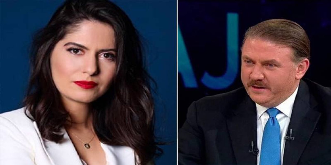 Kübra Par'dan Cumhurbaşkanı Başdanışmanı Yiğit Bulut'a: İlahi adaletten söz edeceksek; Türkiye'de kaç emekli Almanya'da 22 gün her şey dahil tatil yapabilir?