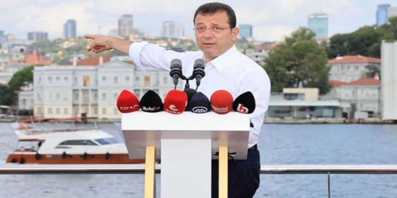 İBB'ye iktidar kıskacı sürüyor: Fehime ve Hatice Sultan yalıları Hazine'ye devredildi