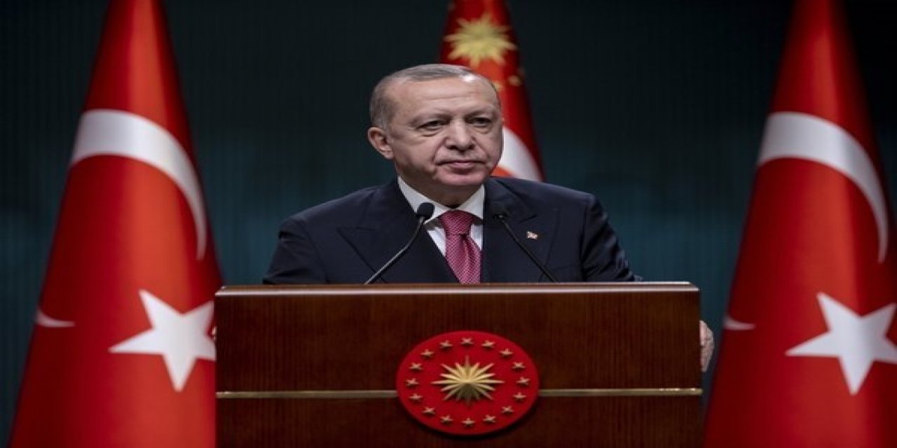 Cumhurbaşkanı açıklaması ile Kabine Toplantısı kararları ve sonuçları belli oldu!