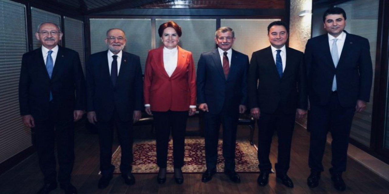 Kılıçdaroğlu'nun 'adaylığa hazırım' sözlerine altılı masadan yanıt: Gözler o tarihe çevrildi!