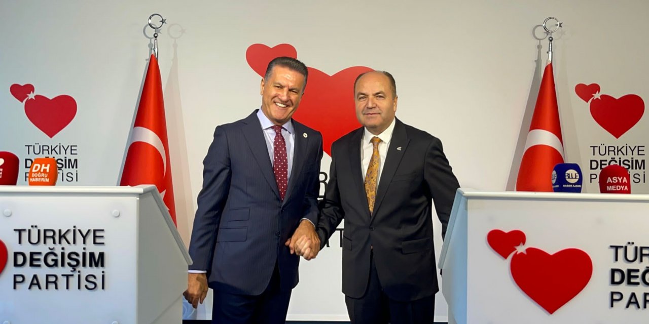 TDP ve Anavatan Partisi görüştü