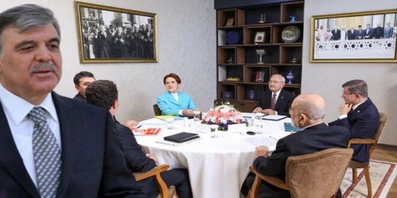 Kılıçdaroğlu: "Abdullah Gül de aday olma hakkına sahip"