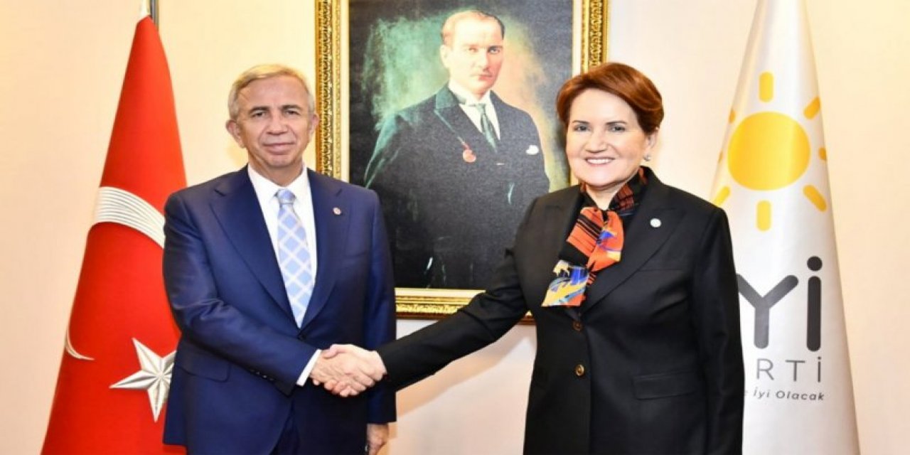 Hulki Cevizoğlu’ndan Akşener iddiası: 'Altılı masa Yavaş'ı aday göstermezse...'