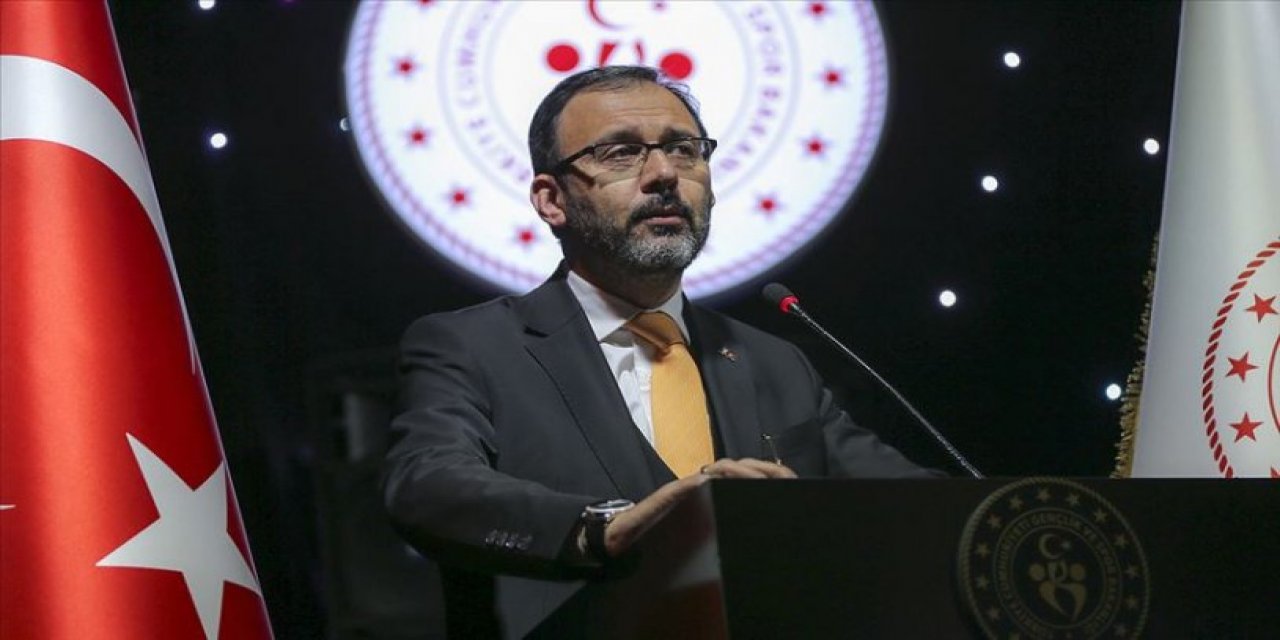 Bakan Kasapoğlu'ndan KYK yurt yerleştirme sonuçları üzerine açıklama