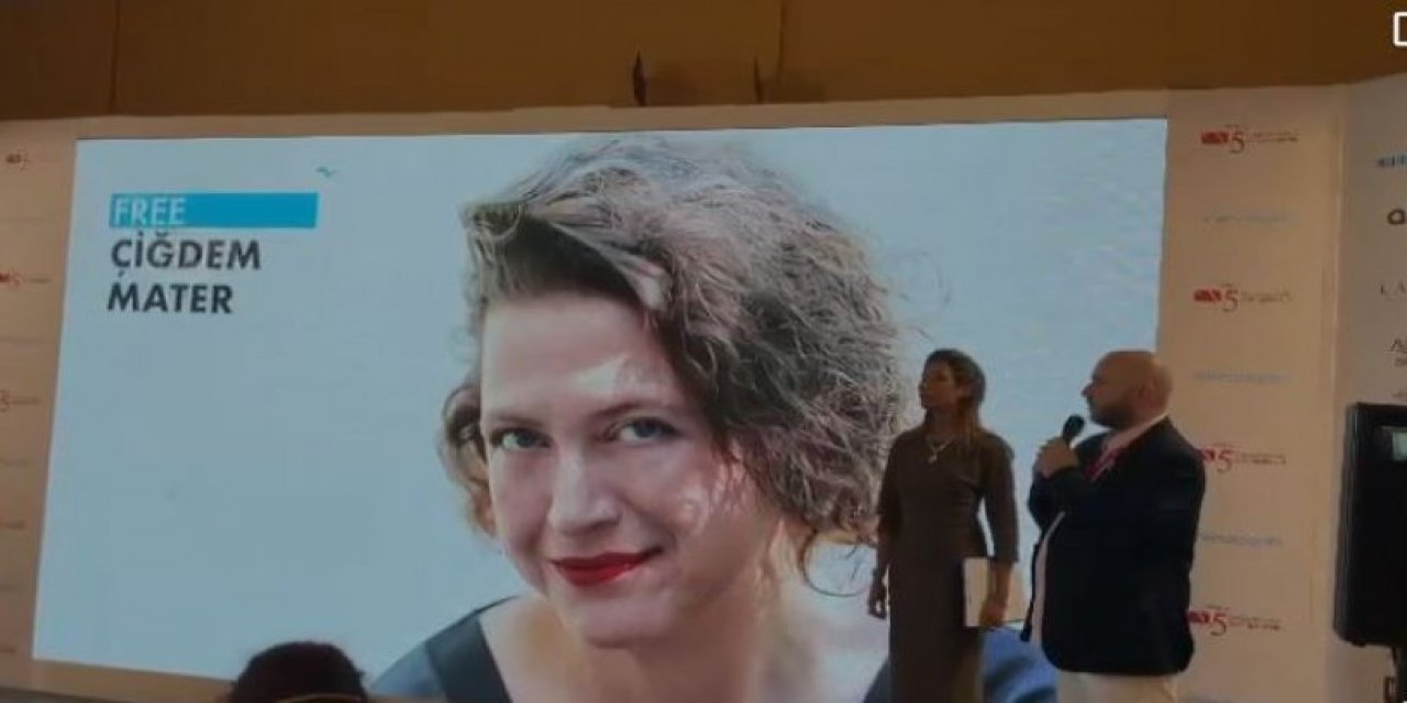 79. Venedik Film Festivali'nde WICA ödülleri Çiğdem Mater'e ithaf edildi