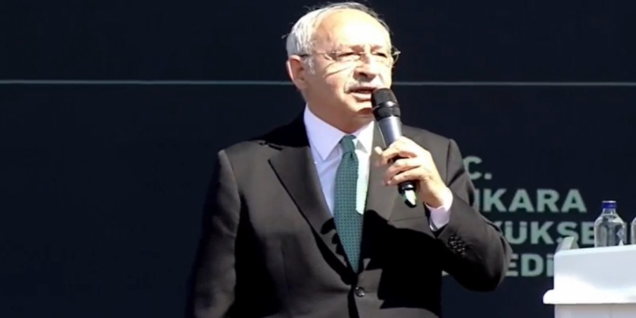 Kılıçdaroğlu: Millet İttifakı olarak kararlıyız, bu ülkeyi aydınlığa kavuşturacağız