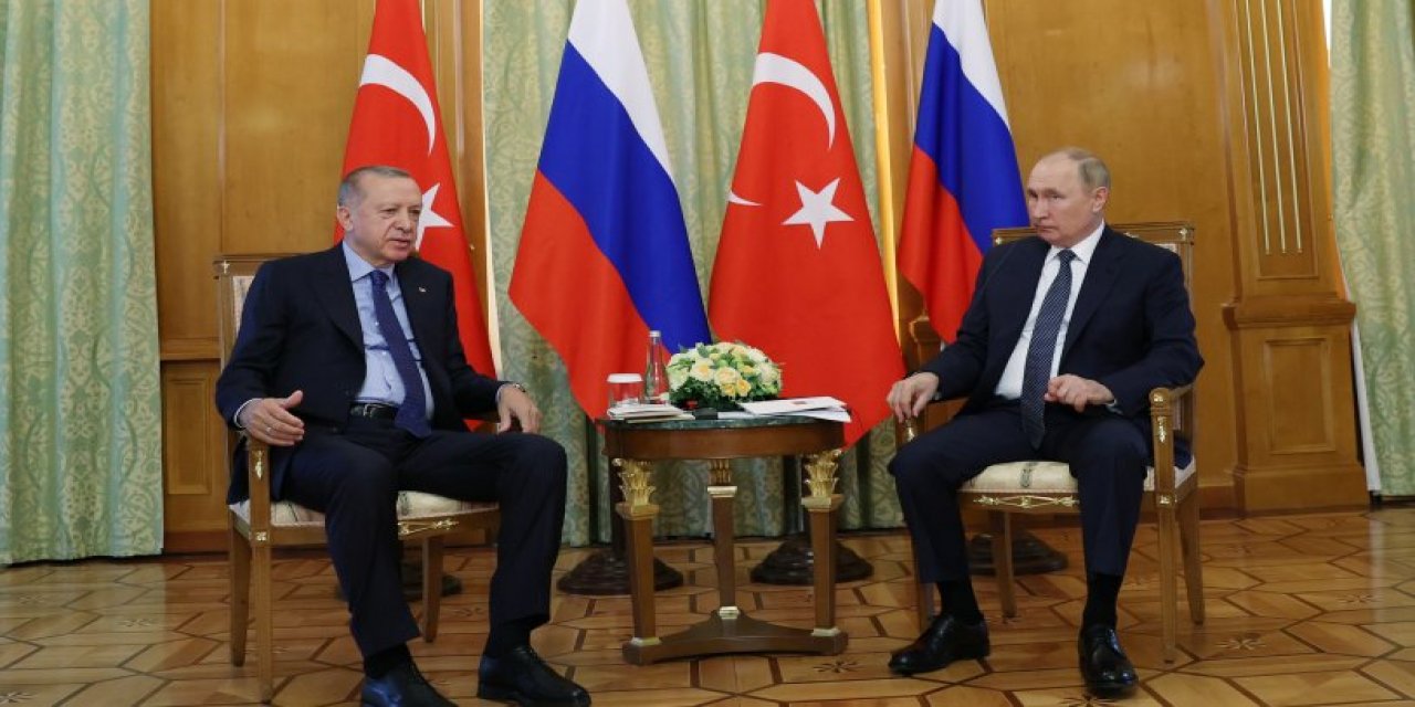 Putin: Birçok ülke kandırıldı, Erdoğan'la görüşeceğim