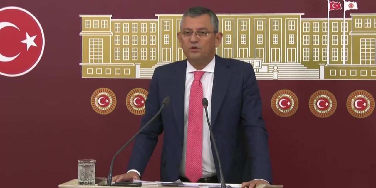 Özgür Özel: “Arıcılar ‘ak parti eliyle dolandırıldık, dediler"