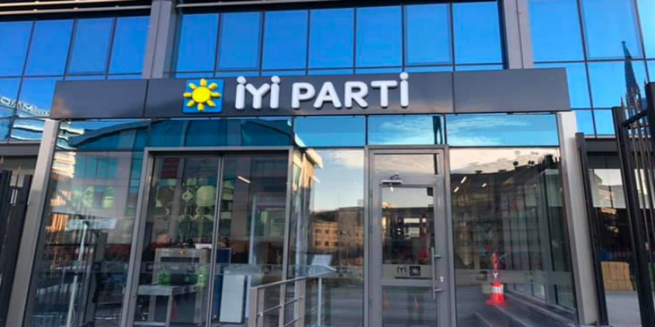 CHP'li Tekin'in 'HDP'ye bakanlık verilebilir' açıklaması sonrası İYİ Parti'den istifa