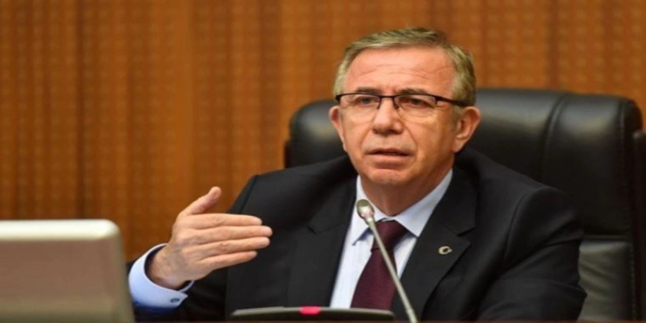 Mansur Yavaş öğrencilere seslendi: Yurtlarımızda misafir değil, ev sahibi sizlersiniz