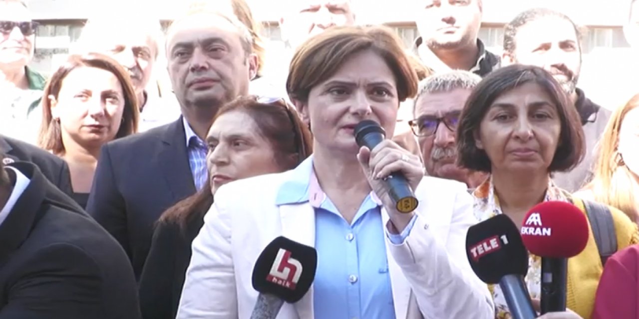 Kaftancıoğlu 'İBB engelleniyor' diyerek açıkladı: Okullar üzerinden rant elde etmeye çalışıyorlar