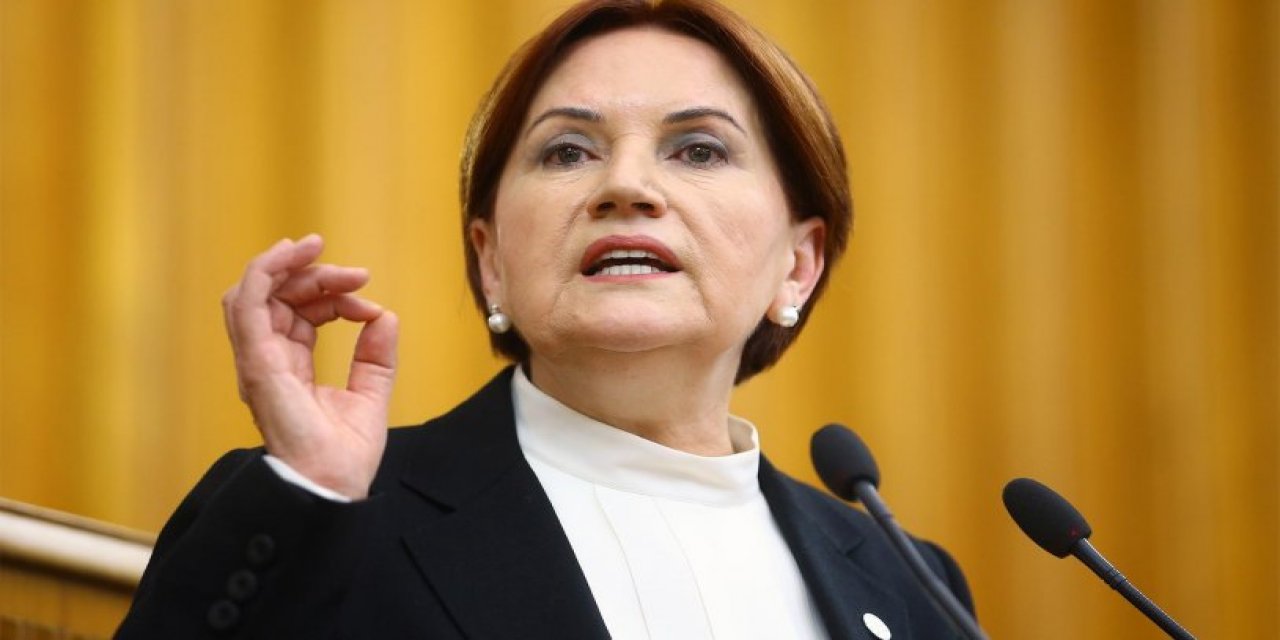 Akşener'den 'Mansur Yavaş için imza kampanyası başlatacak' iddialarına yanıt
