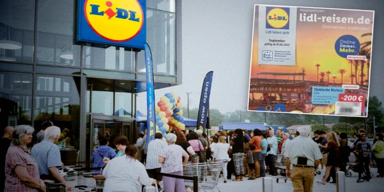 Ucuzluk marketi açıklama yaptı: Türkiye tatili kısa sürede tükendi