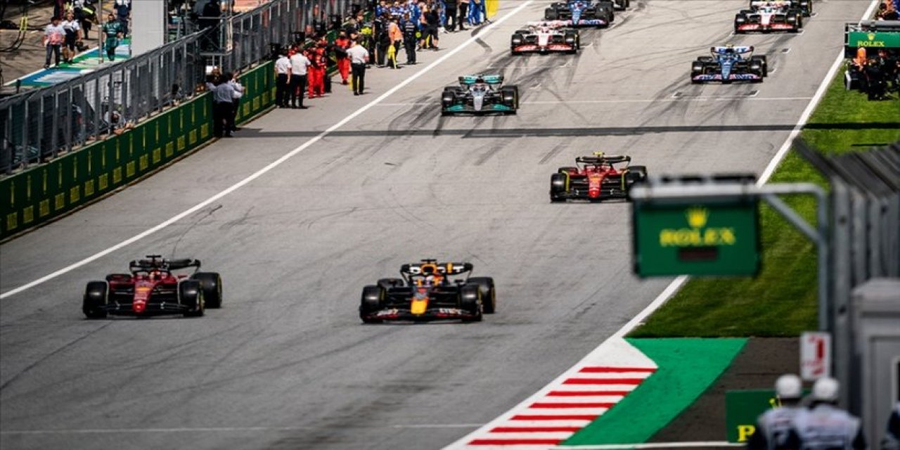 Formula 1'de heyecan İtalya'da devam ediyor