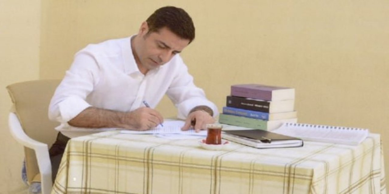 Selahattin Demirtaş yazdı: HDP sorunu!