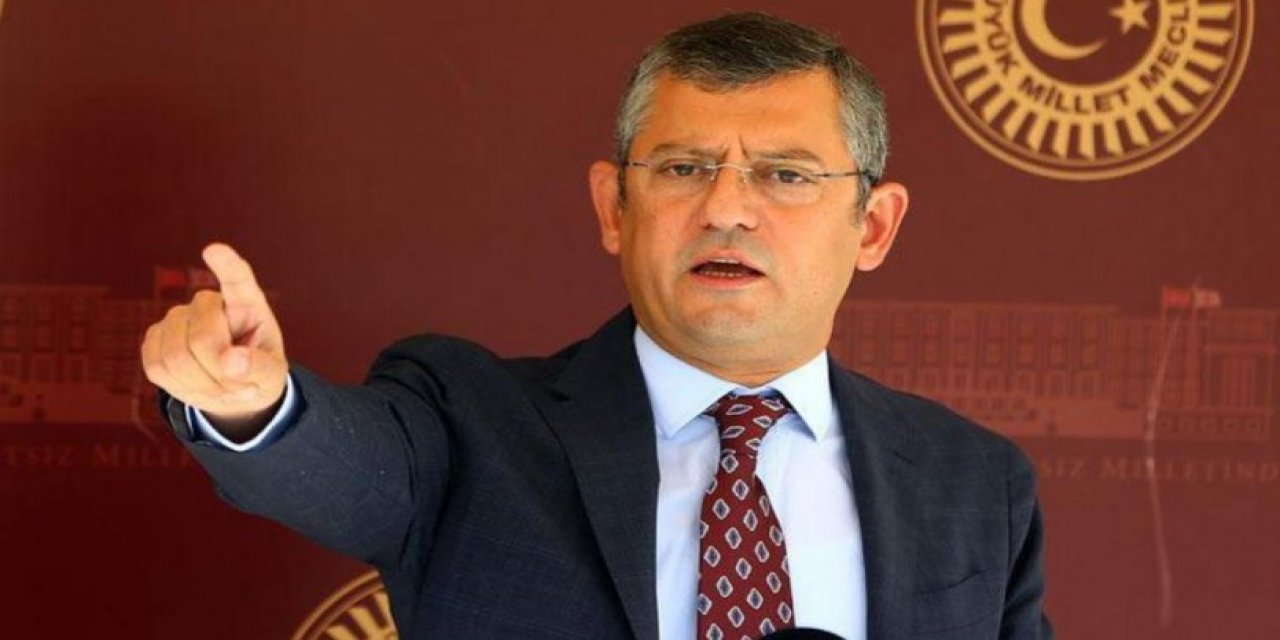 CHP'li Özgür Özel: "Seçim gecesi kutlamalar Taksim'de"