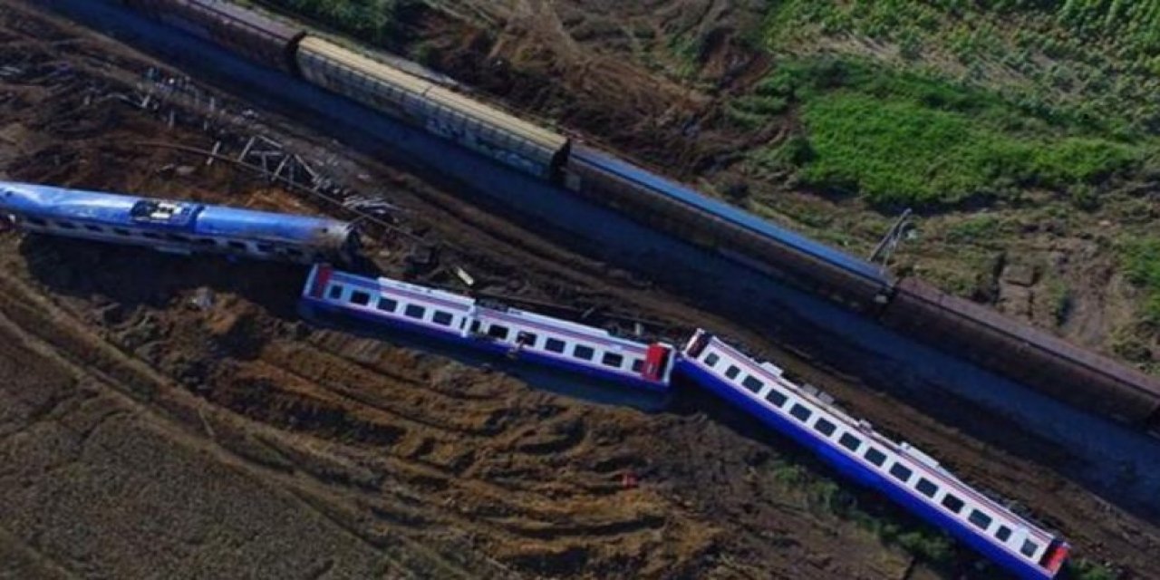 Yargılama süreci tepki çekmişti: Çorlu tren katliamında 9 kamu görevlisine dava